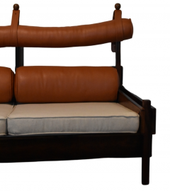 Sergio Rodrigues Tonico Sofa By Sergio Rodrigues ca 1963 - 3742004