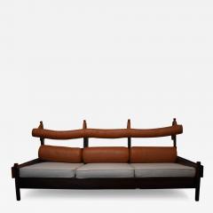 Sergio Rodrigues Tonico Sofa By Sergio Rodrigues ca 1963 - 3743479