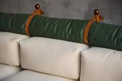 Sergio Rodrigues Tonico Three Seat Sofa by Sergio Rodrigues Brazil 1963 - 4012874