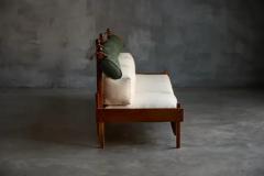 Sergio Rodrigues Tonico Three Seat Sofa by Sergio Rodrigues Brazil 1963 - 4012878