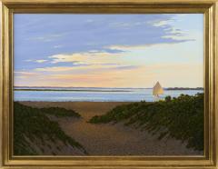 Sergio Roffo Sailing at Sunrise by Cotue Nantucket - 4774574