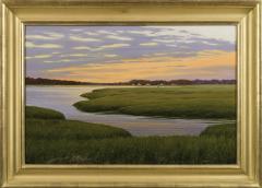 Sergio Roffo The Marsh at Sunset - 3941286