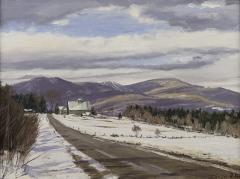 Sergio Roffo Vermont Winter - 4076805
