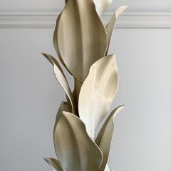 Sergio Terzani Italian Palm Tree Floor Lamp in the manner of Sergio Terzani - 3030977