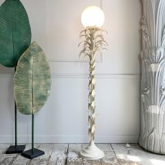 Sergio Terzani Italian Palm Tree Floor Lamp in the manner of Sergio Terzani - 3030979