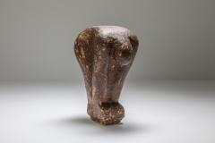 Series of Figural Sculptures in Tempex Plaster 1970s - 1337831