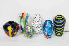 Series of Murano Glass Vases - 806970