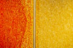 Serkan Cura Pheasant feathers triptych - 2037494