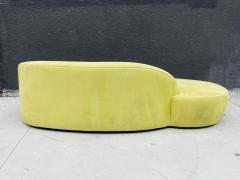 Serpentine Sofa in the Style of Vladimir Kagan - 3157199