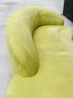 Serpentine Sofa in the Style of Vladimir Kagan - 3157201