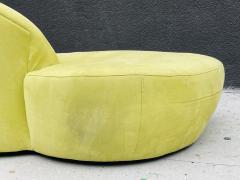 Serpentine Sofa in the Style of Vladimir Kagan - 3157202