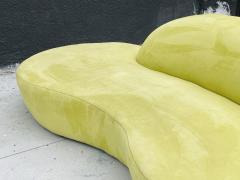 Serpentine Sofa in the Style of Vladimir Kagan - 3157204