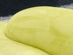Serpentine Sofa in the Style of Vladimir Kagan - 3157207