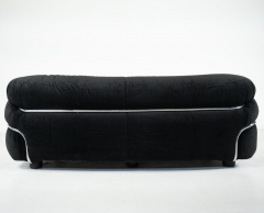 Sesann Sofa by Gianfranco Frattini for Cassina Italy 1970s - 3914423