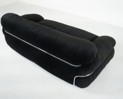 Sesann Sofa by Gianfranco Frattini for Cassina Italy 1970s - 3914424