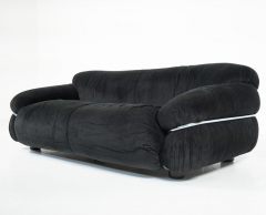 Sesann Sofa by Gianfranco Frattini for Cassina Italy 1970s - 3914429