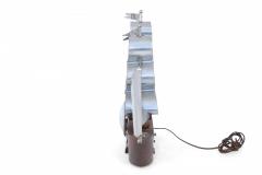 Sessions United Mid Century Clipper Ship Electrified Table Clock - 4671981