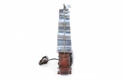 Sessions United Mid Century Clipper Ship Electrified Table Clock - 4671985