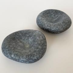 Set 3 Ceramiche Sartori Ceramic Pebble Bowls - 1352049