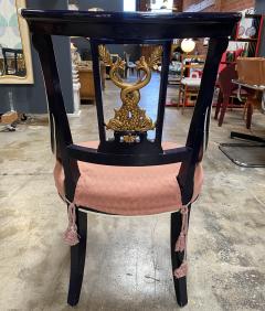 Set Of 8 Venetian Dining Chairs 1920 - 1512968