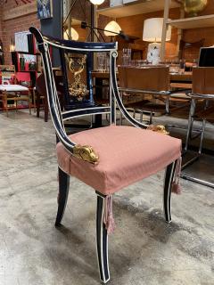 Set Of 8 Venetian Dining Chairs 1920 - 1512969