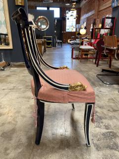 Set Of 8 Venetian Dining Chairs 1920 - 1512970