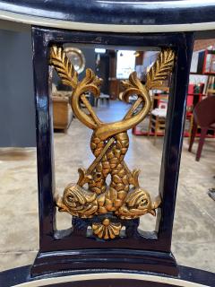 Set Of 8 Venetian Dining Chairs 1920 - 1512972