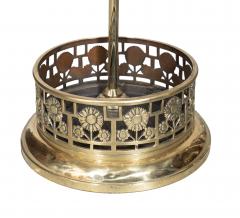 Set Of Aesthetic Movement Brass Fire tools And Stand - 4507080