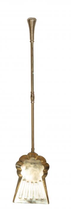 Set Of Aesthetic Movement Brass Fire tools And Stand - 4507089
