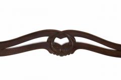 Set Of Eight Chippendale Style Mahogany Dining Chairs 20th Century - 707875