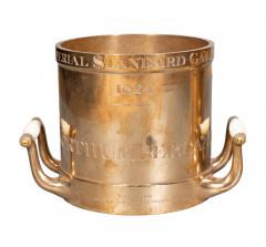 Set Of Four Bronze Measures For The County Of Northumberland - 4271325