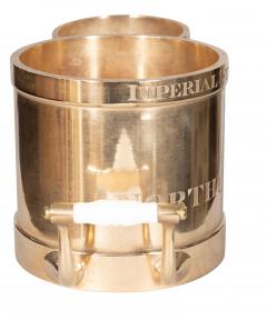 Set Of Four Bronze Measures For The County Of Northumberland - 4271330