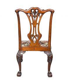 Set Of Four George II Mahogany Side Chairs - 4458859