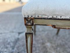 Set Of Italian Louis XVI Style Dining Chairs - 4436675