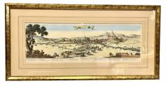 Set Of Six Hand Colored Engravings Of Northern France - 3915940