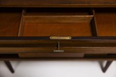 Set Of Two Vintage Cabinets In Veneered Rosewood Denmark 1960s - 3607892