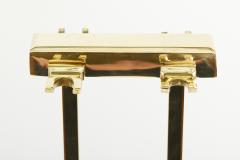 Set Solid Brass Fire Tool Stand - 2543539