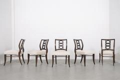 Set Twelve of Dining Room Chairs - 3076078