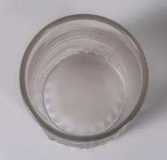 Set c1880 Gillinder Sons Frosted Lion Glass Dishes Philadelphia - 2242992