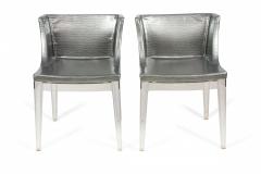 Set of 10 Contemporary Kartell Mademoiselle Dining Chairs - 2787864