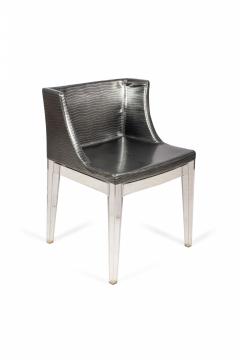 Set of 10 Contemporary Kartell Mademoiselle Dining Chairs - 2787865