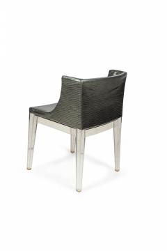 Set of 10 Contemporary Kartell Mademoiselle Dining Chairs - 2787866