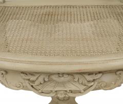 Set of 10 French Regence Carved Chairs - 2798453