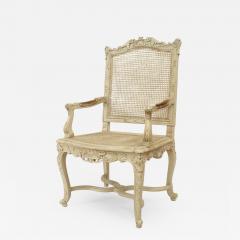 Set of 10 French Regence Carved Chairs - 2801140