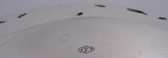 Set of 10 Pretty American Victorian Art Nouveau Bread Butter Plates - 3986060