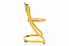 Set of 10 Stackable Chairs - 264675