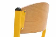 Set of 10 Stackable Chairs - 264676