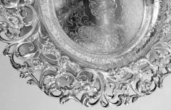 Set of 12 Shreve Crump Low Fancy Victorian Bread Butter Plates - 4135335