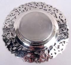 Set of 12 Shreve Crump Low Fancy Victorian Bread Butter Plates - 4135337