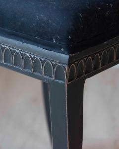 Set of 12 Swedish 19th Century Dining Chairs - 4564417